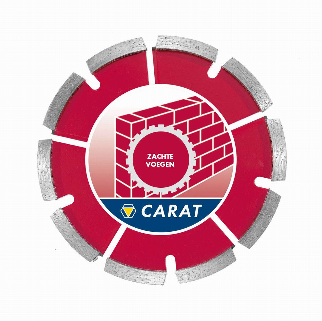Carat CTC1253000 Joint cutter 125x22.2MM Z-PREMIUM, TYPE CTC