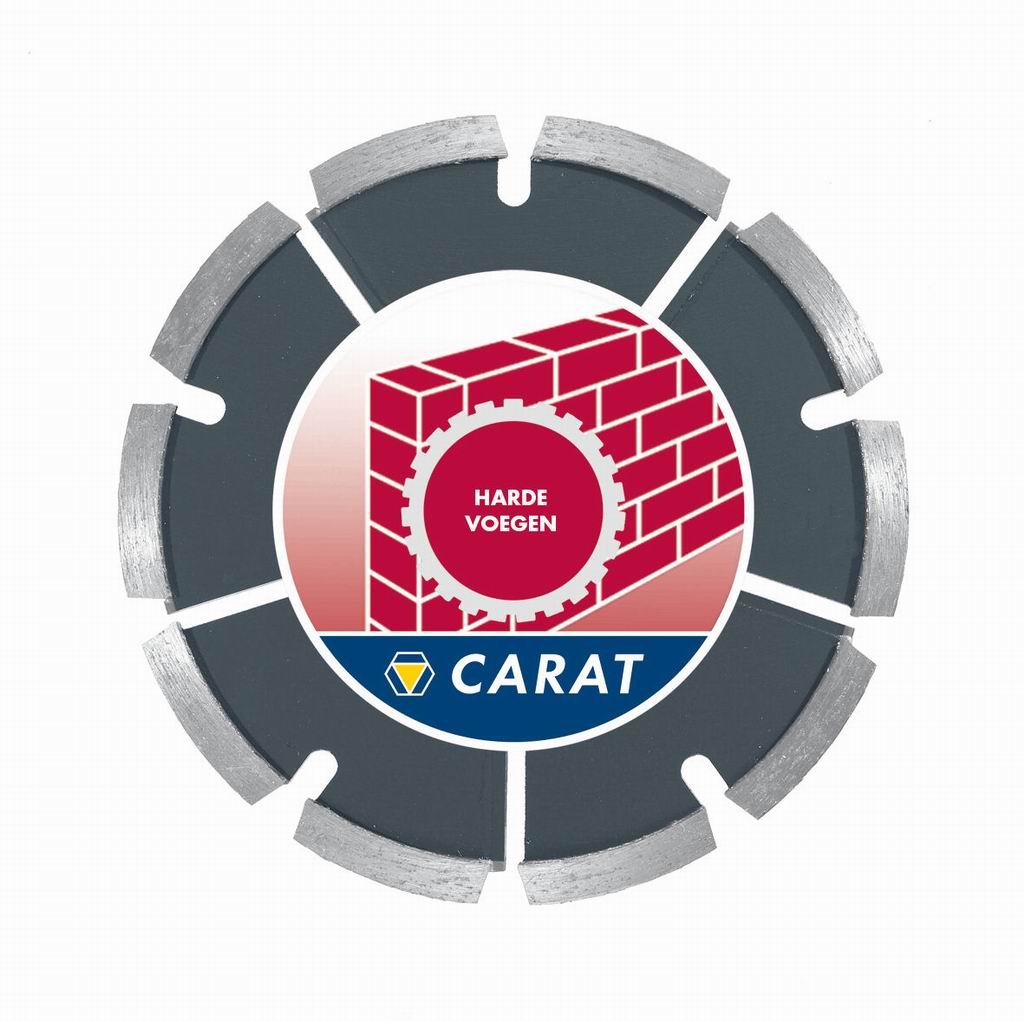 Carat CTP1253000 Joint cutter125x22.2MM H-PREMIUM, TYPE CTP
