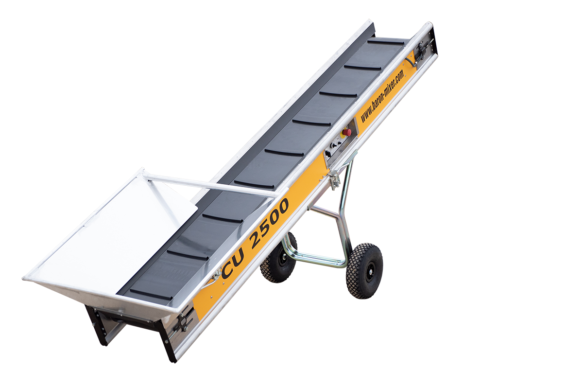Baron 30000 CU 2.5 m Conveyor 240 Volt