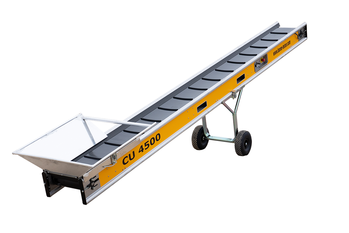 Baron 30006 CU 4.5 m conveyor Basic 240 Volt