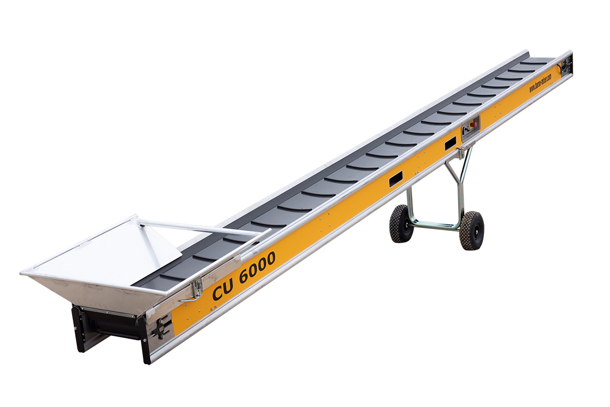 Baron 30007 CU 6.0 m Conveyor Basic 6.0 mtr 240 Volt