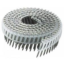 Max GCN50030B Cup nail ring galvanised plastic band - 2.5x35mm