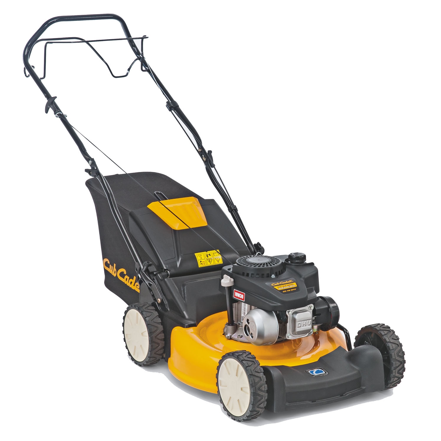 Cub Cadet 12D-PQSC603 Gasoline Lawnmower 53 cm 
