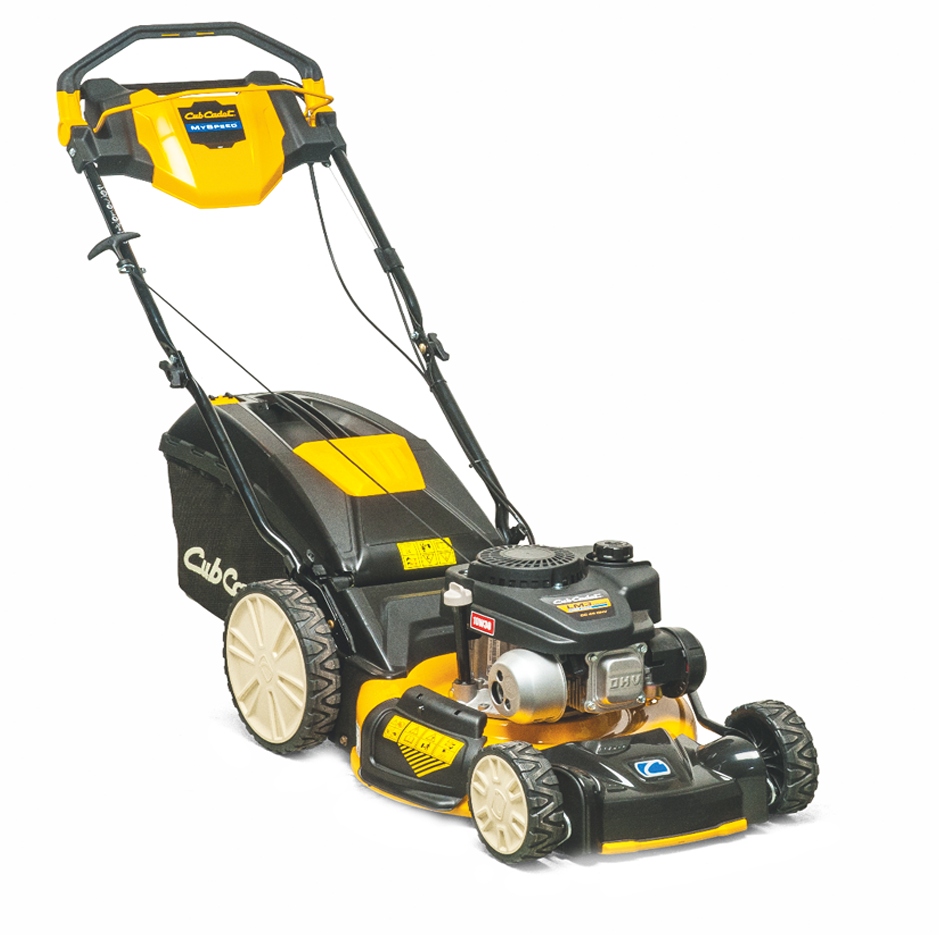 Cub Cadet 12DBTVSC603 Gasoline Lawnmower 46 cm 