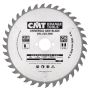 291.216.48M HM saw blade for cutting-off/shooting 216 x 30 x 48T