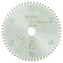 2608642102 Circular saw blade 254 x 30 x 60T Top Precision Best for Wood