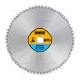 DT1922-QZ DT1922 HM saw blade 355 x 25,4 mm 90T stainless steel (dry)