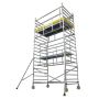 42242582 Boss mobile scaffold AGR 1.45 x 2.50 platf/work 8.2/10.2m
