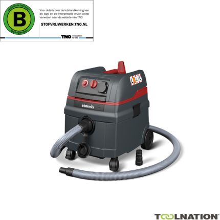 Starmix 018744 ISC L-1625 Vacuum cleaner - 1