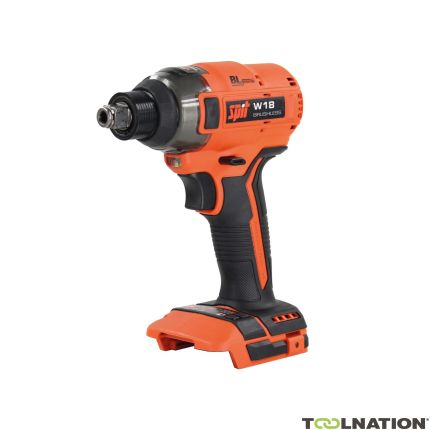 Spit 054556 W18 Cordless impact screwdriver 18 Volt excl. batteries and charger - 3
