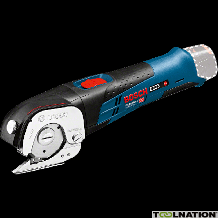 Bosch Professional 06019B2901 GUS 12V-300 Universal cordless scissors 12V without batteries and charger - 5