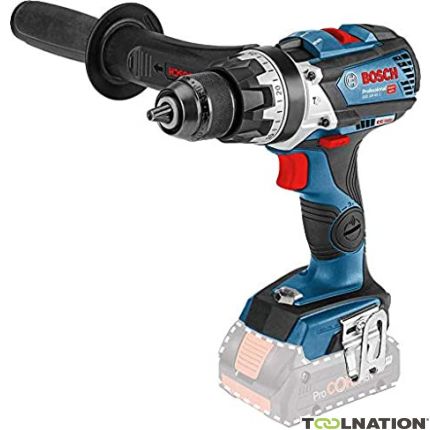 Bosch Professional 06019G0309 GSB 18V-110 C Cordless Impact Drill 18V excl. batteries and charger - 2