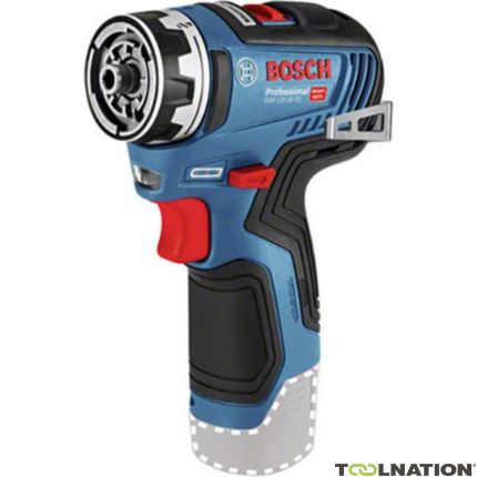 Bosch Professional 06019H3004 GSR 12V-35 FC Cordless drill Excluding Battery and Charger - 1