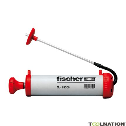 Fischer 89300 Bellows ABG to clean bore holes - 1