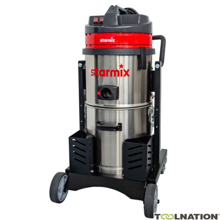 Starmix 102979 GS 2450 Oil and metal extractor - 1
