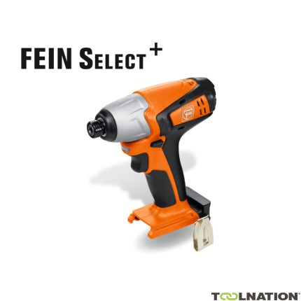 Fein 71150364000 ASCD 12-100 W4C Select Cordless impact screwdriver without batteries and charger - 2