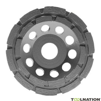 Swinko 12.302.15 Diamond cup wheel premium 125 mm - Bore 22.2 mm - concrete/epoxy - 1