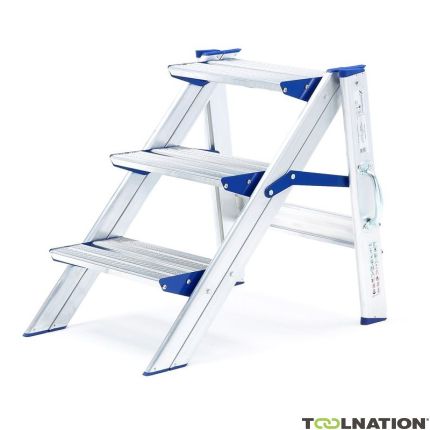 Little Jumbo 1235425503 Folding assembly ladder 3 steps - 1