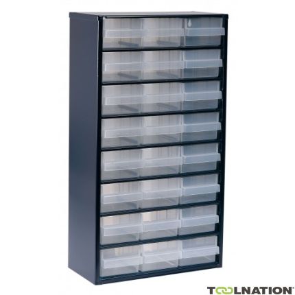 Raaco 137409 storage cabinet 150, type 1224-02 - 1