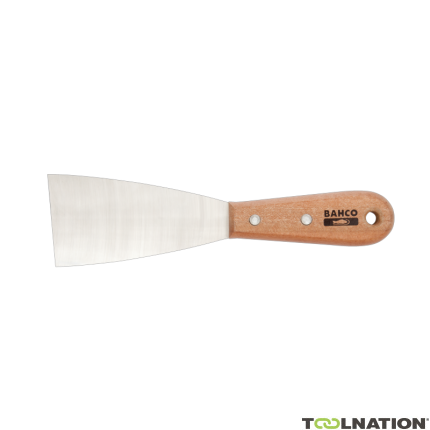Bahco 215500600 Scraper with wooden handle - 1