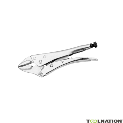 Bahco 2958-200 Locking Pliers with straight jaws - 1
