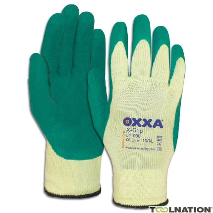 Oxxa 1.51.000.09 X-Grip Gloves size 9 1 pair - 1