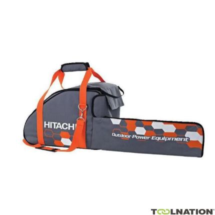 Hitachi 42877145 Carrying bag for chainsaw - 1