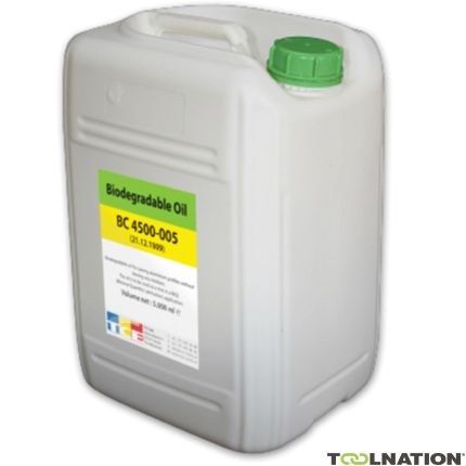 TCE 21121012 Biological cutting oil for use on non-ferrous metals, aluminum, magnesium 60 Liter - 1