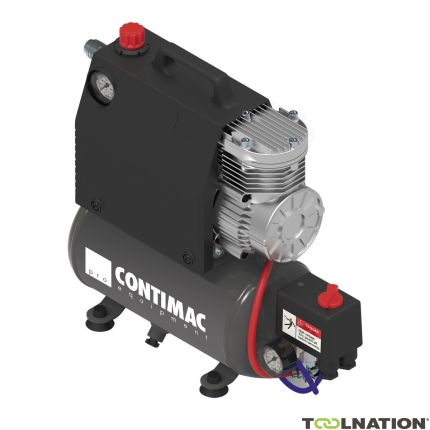 Contimac 20253 Handy Piston Compressor 230 Volt - 1