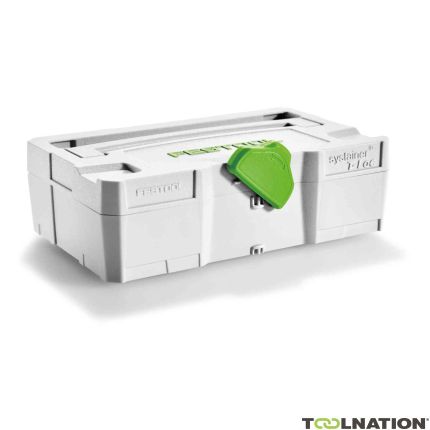 Festool Accessories 205398 SYS3 XXS 33 GRY Micro systainer - 1