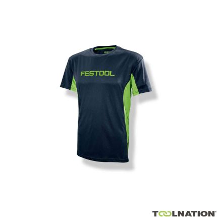 Festool Accessories 204002 Sports T-shirt men Festool size S - 1