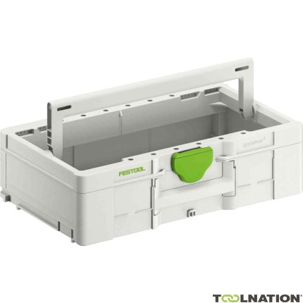 Festool Accessories 204867 SYS3 TB L 137 Systainer³-ToolBox - 1