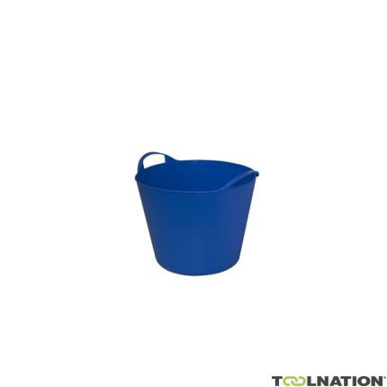 Little Jumbo 205001 Flexbag flexible High-performance bucket blue 24 litres - 1