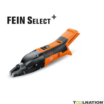Fein 71300361000 ABSS 18 1.6 E Select Shears 18 V excl. batteries and charger - 1