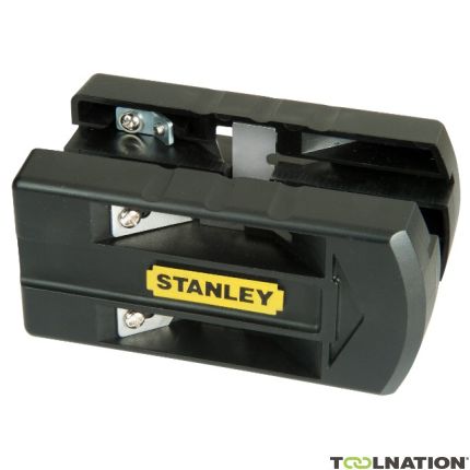 Stanley STHT0-16139 Double Veneer Strip Knife - 1