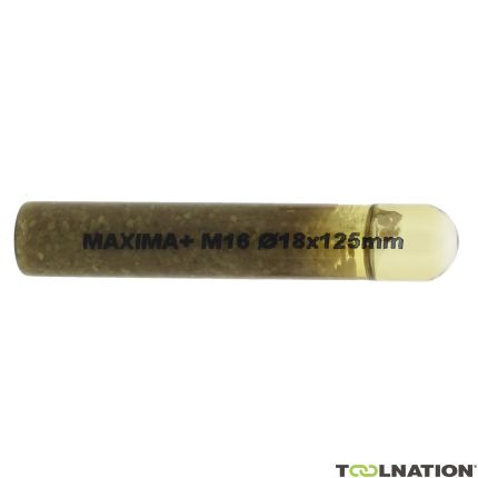 Spit 060205 MAXIMA + CAPSULE M10 Chemical capsule for heavy duty applications - 1