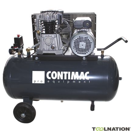Contimac 25254 cm 454/10/50 W Reciprocating compressor 230 Volt - 1