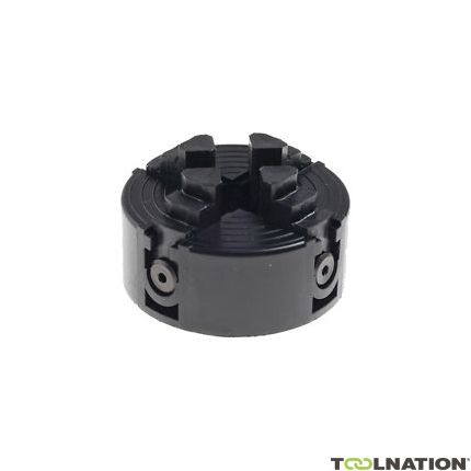 Proxxon 27024 Square chuck for DB 250 with individually adjustable claws - 1