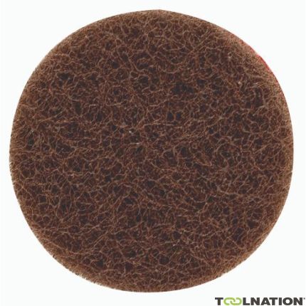 Proxxon 28554 Sanding pad 50mm (5pcs) Medium - 1