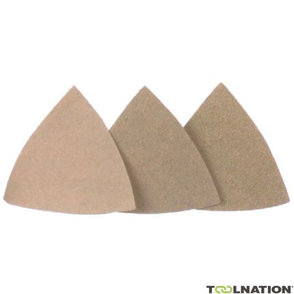 Proxxon 28893 Sandpaper for Ozi/E K150 (25pcs) - 1