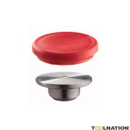 Bessey Accessories 3101188 Replacement pads 4 pieces, clamping depth 140-175 mm - 1