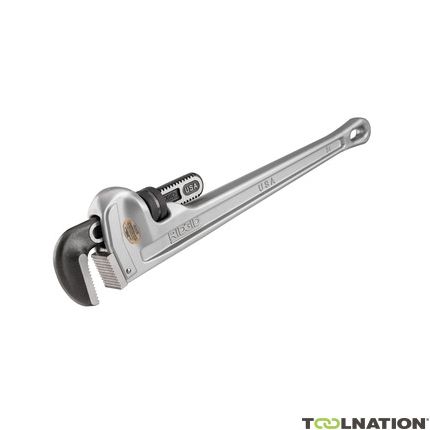 Ridgid 31105 Aluminium Pipe wrench 24" 600 mm - 2