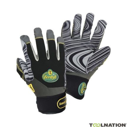 Fein Accessories 32173003003 Working gloves Anti Vibration L 1 pair - 1