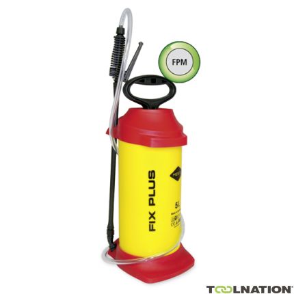 Mesto 3237FP Pressure sprayer Oil resistant 5 litres - 1