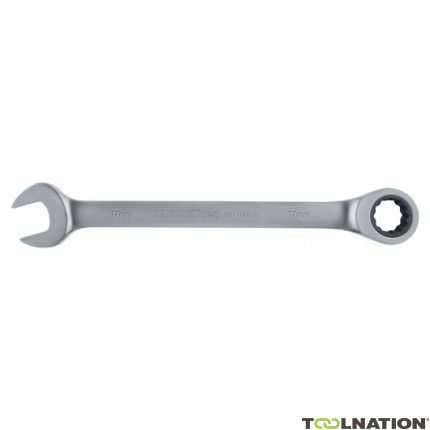 Gedore RED 3300835 R07100150 SW 15 mm Ring ratchet spanner Length 200 mm - 1