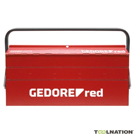 Gedore RED 3301628 R21000072 Tool set BASIC 72-Piece Incl. toolbox - 2