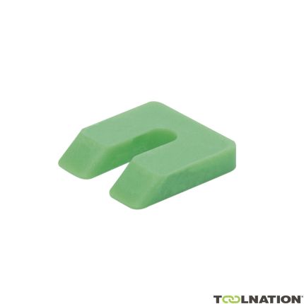 GB 34610.0080 34610 Filler plate green 10 mm 80 pieces - 1