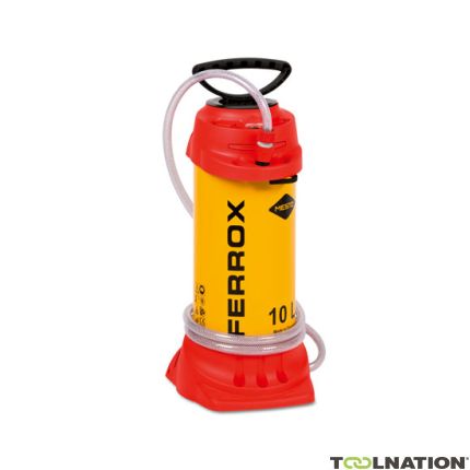 Mesto 3585W Water pressure tank Ferrox Plus 10 litres - 1