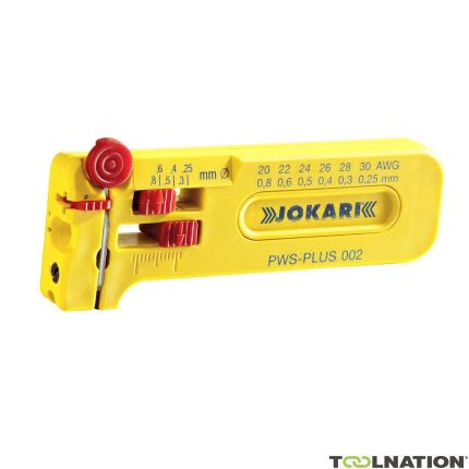 Jokari JOK40025 Micro Wire Stripper PWS-Plus 002 - 1
