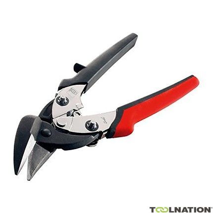 Erdi D15A Shape and straight cutting snips, small and manoeuvrable - 2